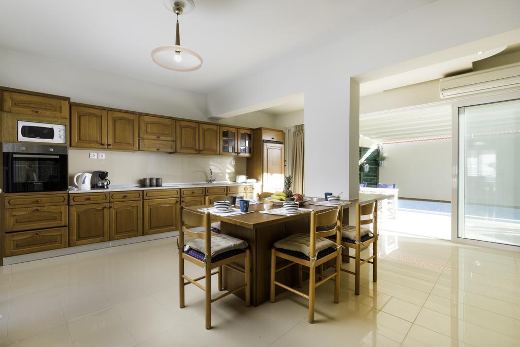 Gm Kallithies Village Villa Kallithéa