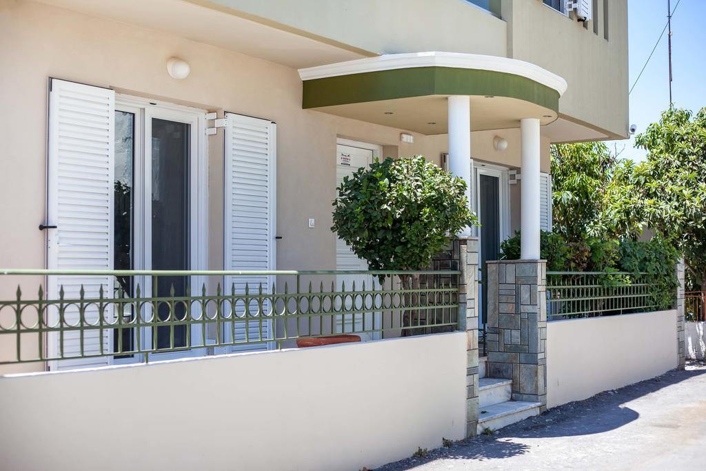 Gm Kallithies Village Villa Kallithéa