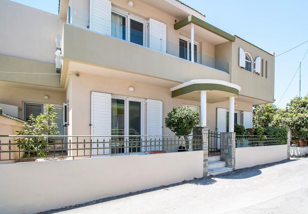 Gm Kallithies Village Villa Kallithéa